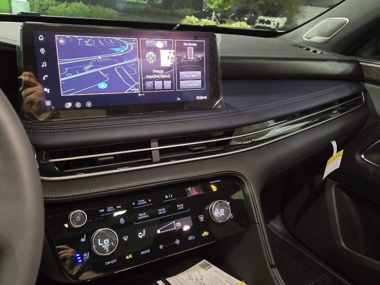 2026 Infiniti QX60 AWD photo 31
