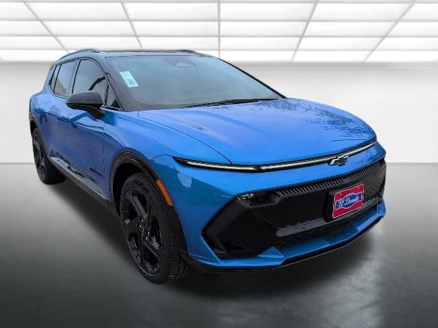 2026 Chevrolet Equinox EV RS's photo