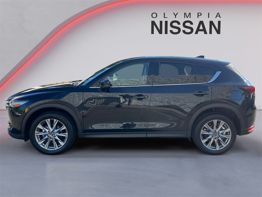 2020 Mazda CX-5 Grand Touring photo 2