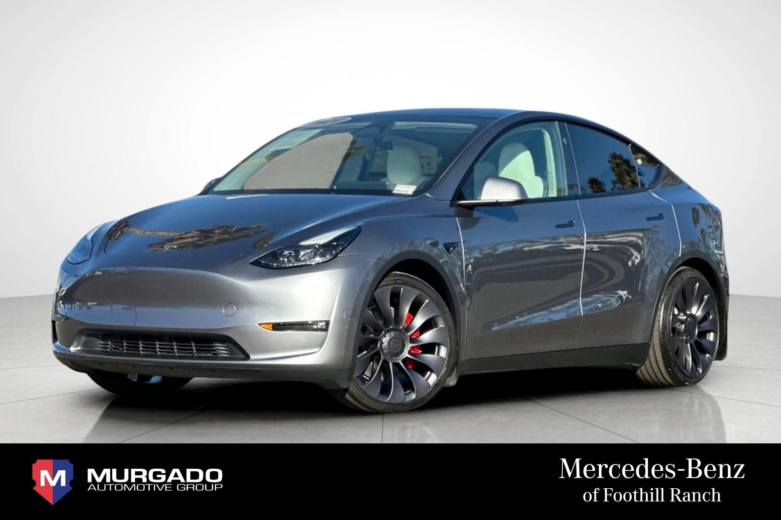 2024 Tesla Model Y Performance's photo