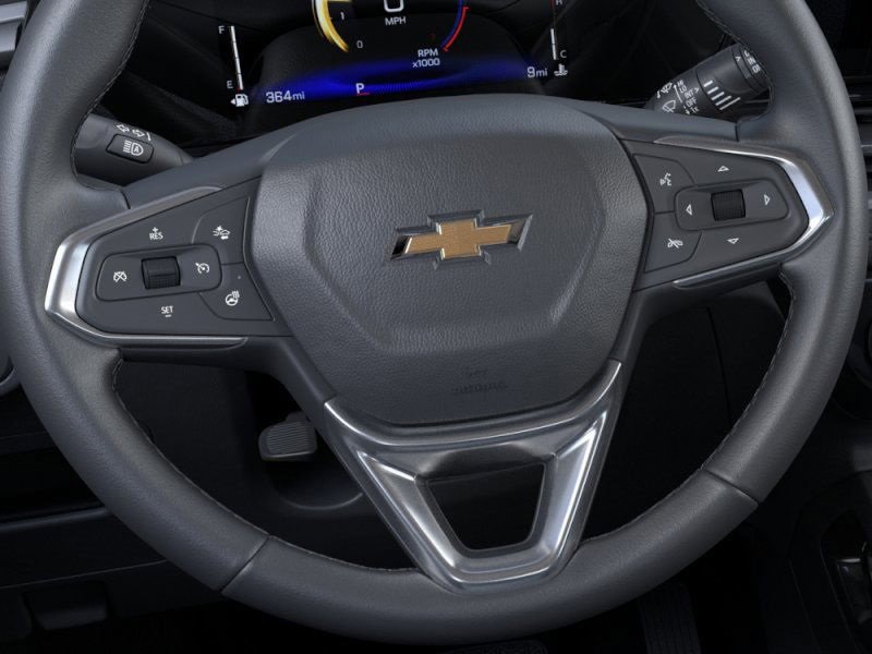2025 Chevrolet Trailblazer LT photo 17