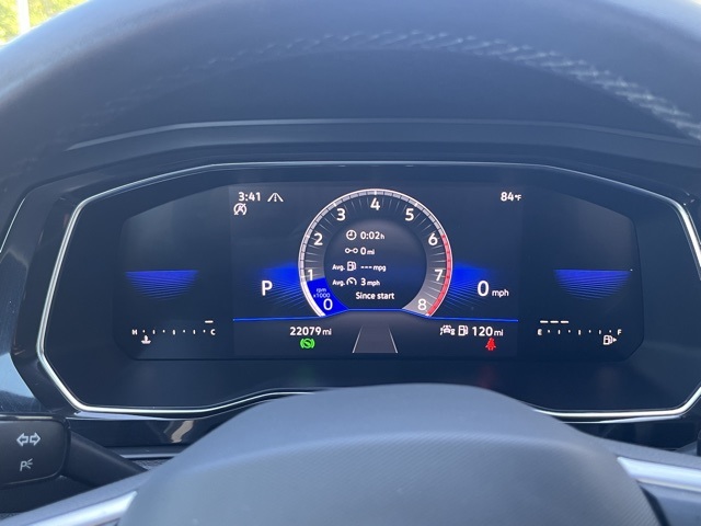 2023 Volkswagen Jetta 1.5T SE photo 33