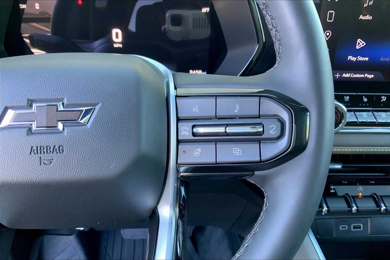 2023 Chevrolet Colorado ZR2 photo 23