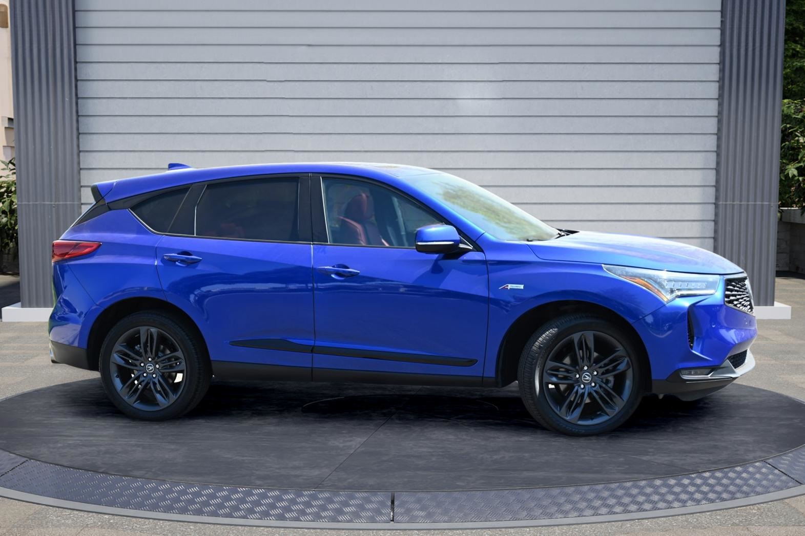 2023 Acura RDX A-Spec photo 2
