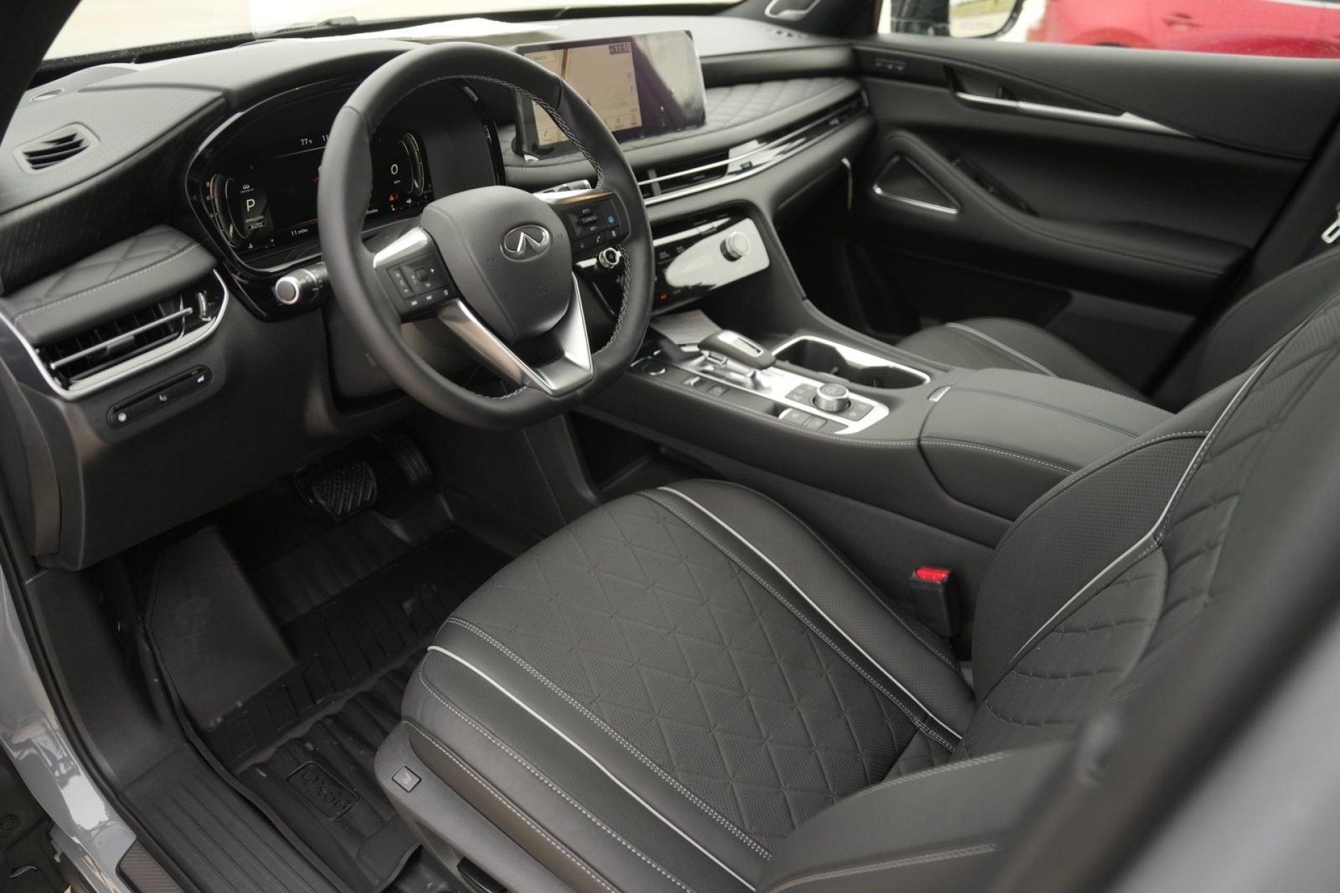 2025 Infiniti QX60 Autograph AWD photo 6