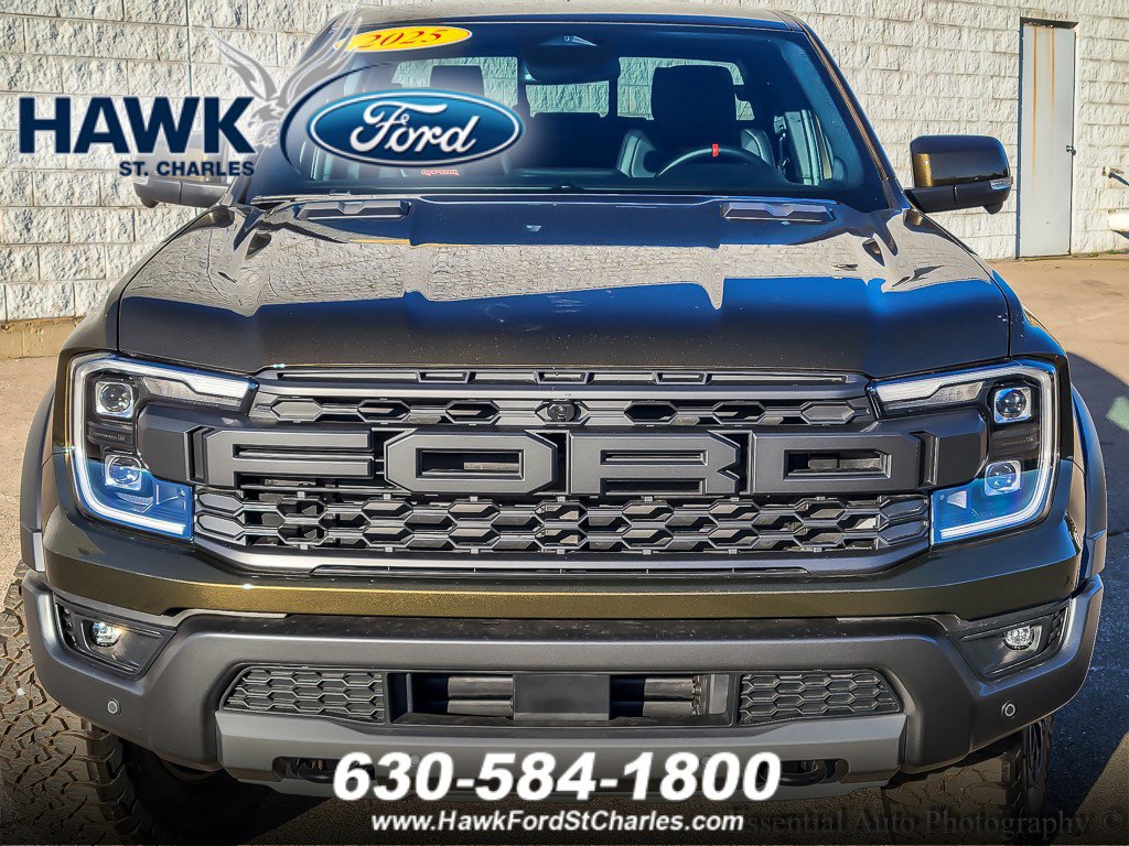 2025 Ford Ranger Raptor photo 4