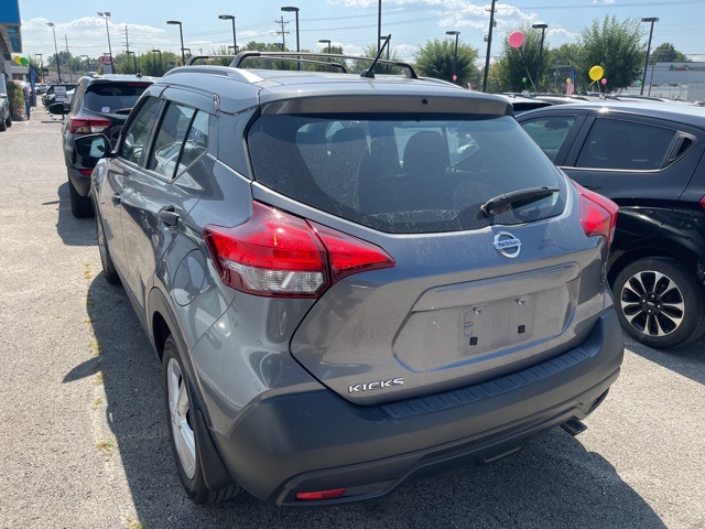 2019 Nissan Kicks S photo 5