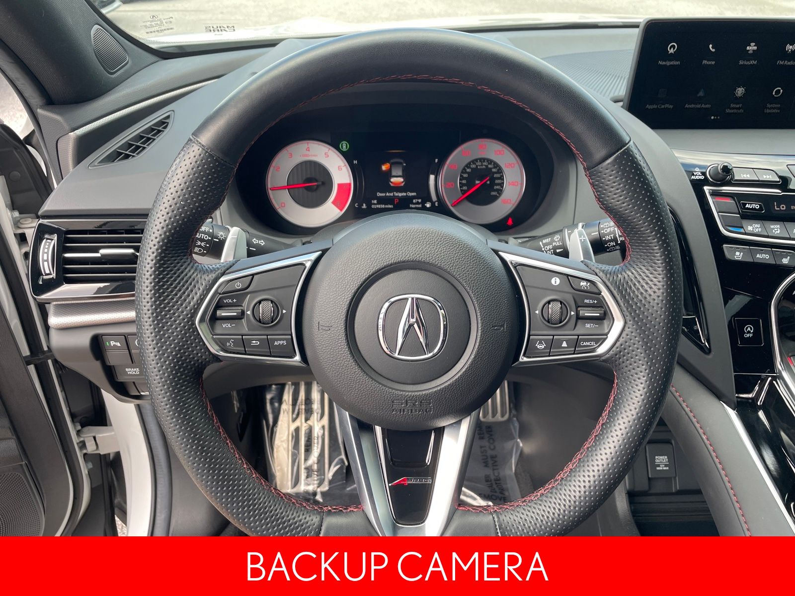 2024 Acura RDX A-Spec photo 11