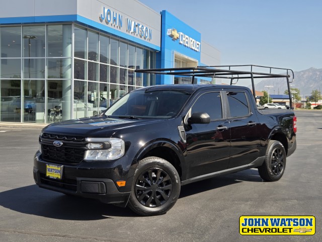 2023 Ford Maverick XL's photo