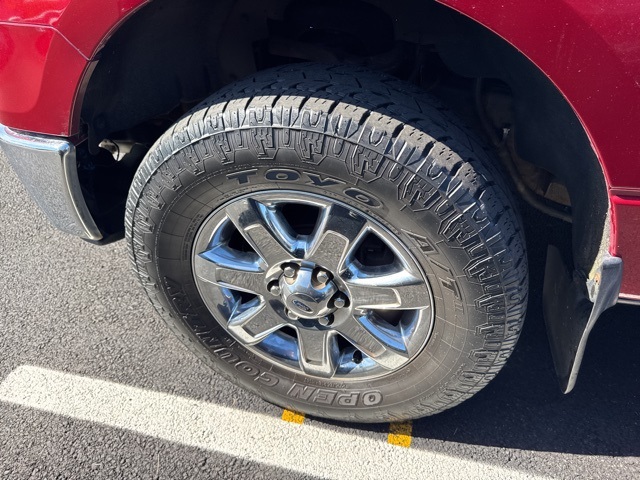 2014 Ford F-150 XLT photo 4