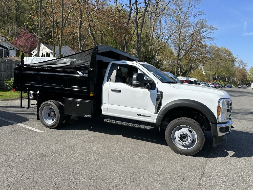 2024 Ford F-550 XL photo 3