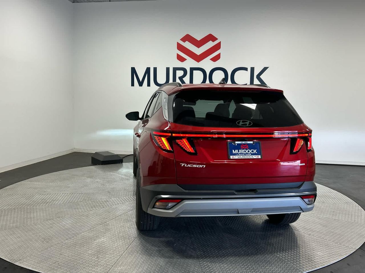 2025 Hyundai Tucson SEL Convenience photo 6