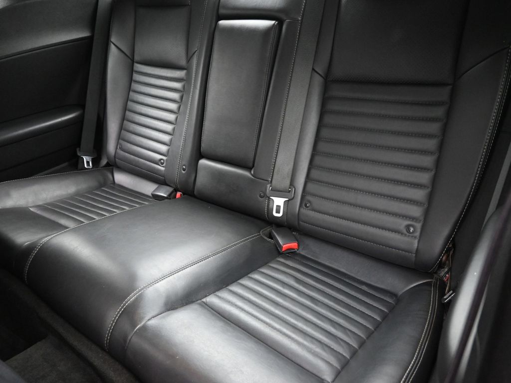 2014 Dodge Challenger Rallye Redline photo 7