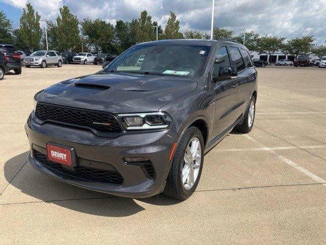 2023 Dodge Durango R/T Plus photo 3