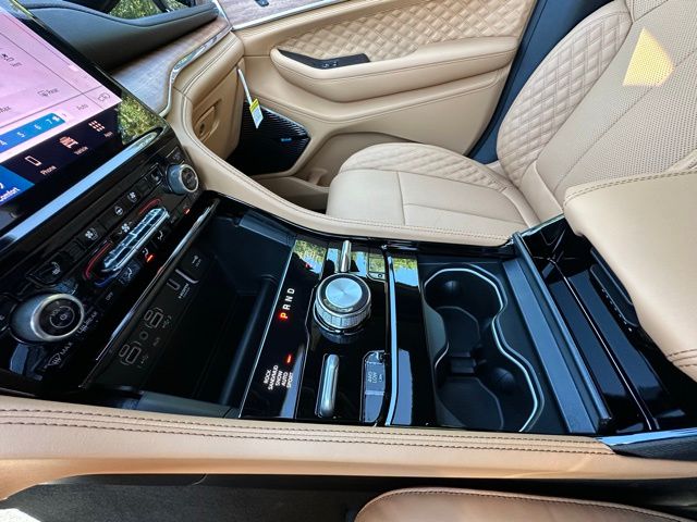 2025 Jeep Grand Cherokee L Summit Reserve photo 25