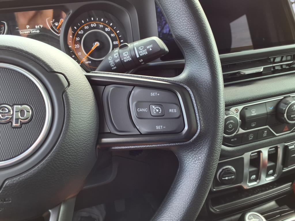 2025 Jeep Wrangler Sport photo 15