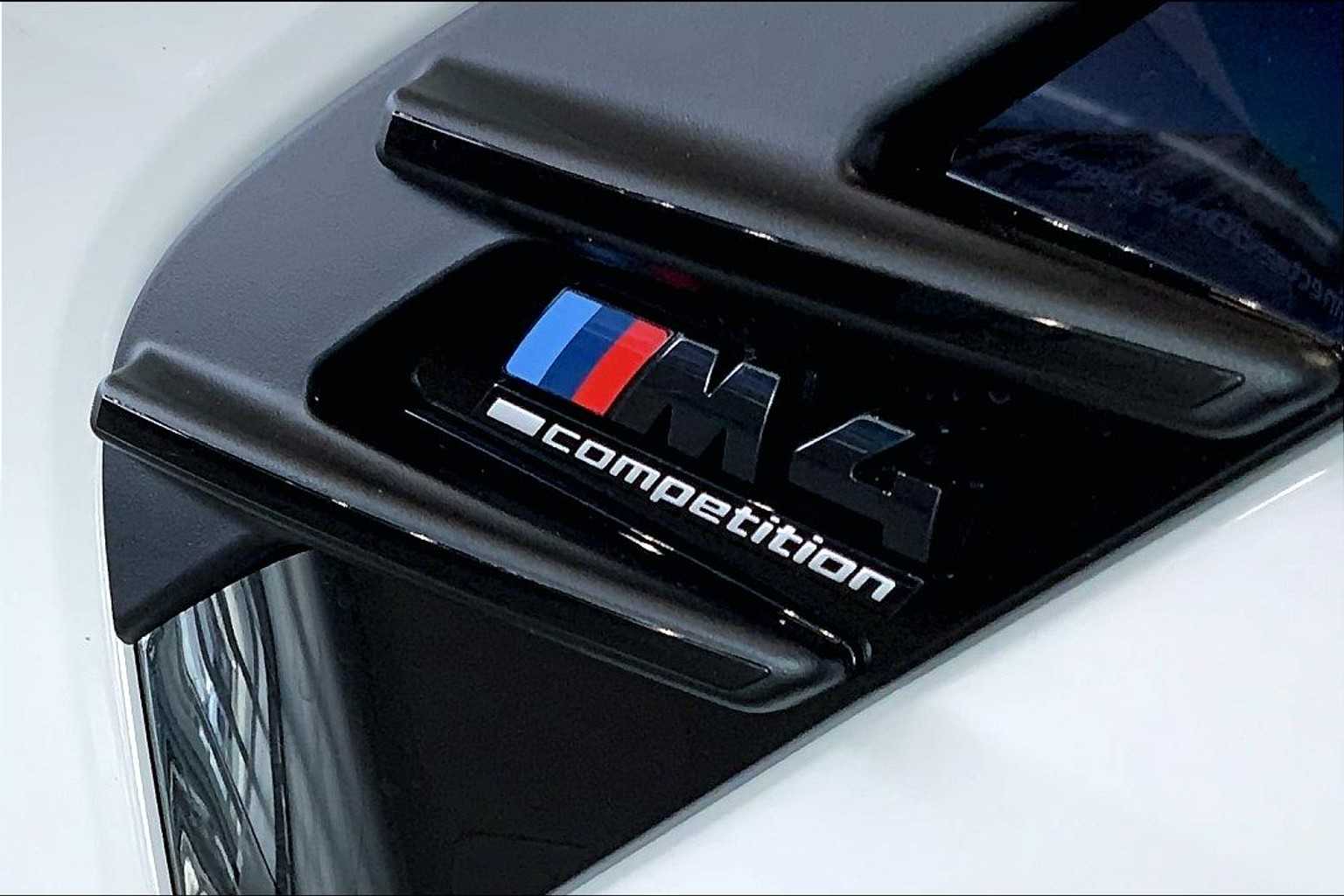 2025 Bmw M4 Competition xDrive photo 16