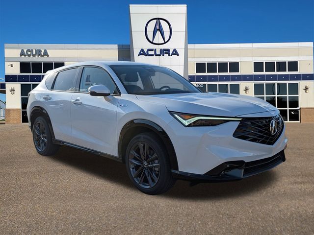 2025 Acura ADX A-Spec Package's photo