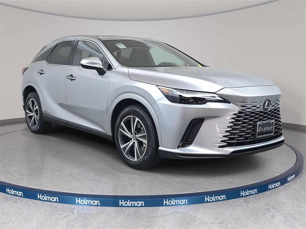 2026 Lexus RX 350 photo 3