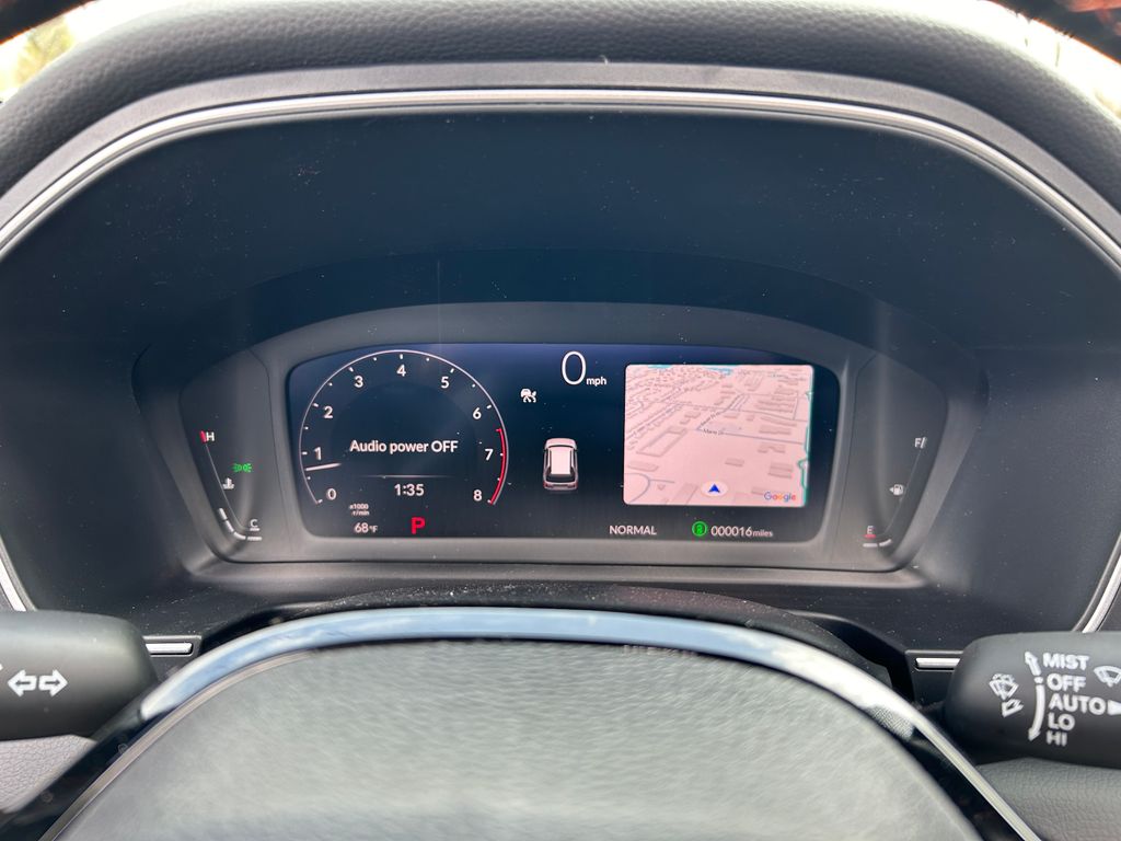 2026 Honda Passport TrailSport Elite photo 28