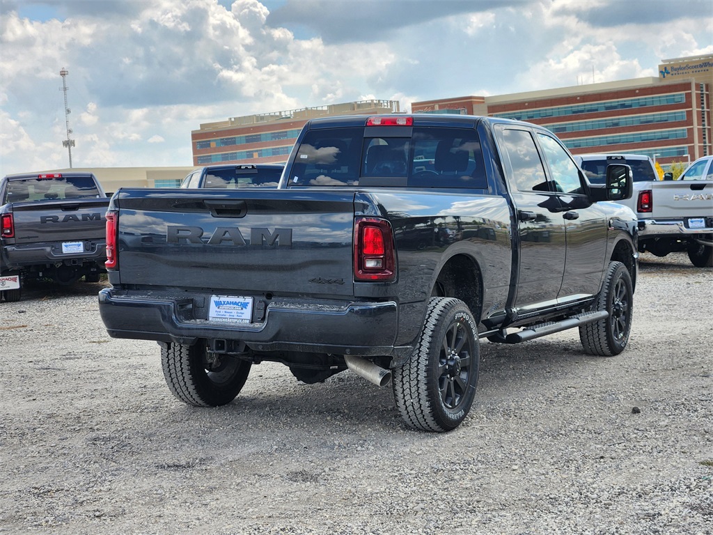 2026 Ram 2500 Tradesman photo 3