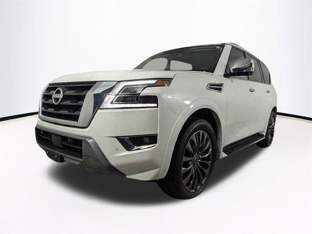 2024 Nissan Armada Platinum photo 6