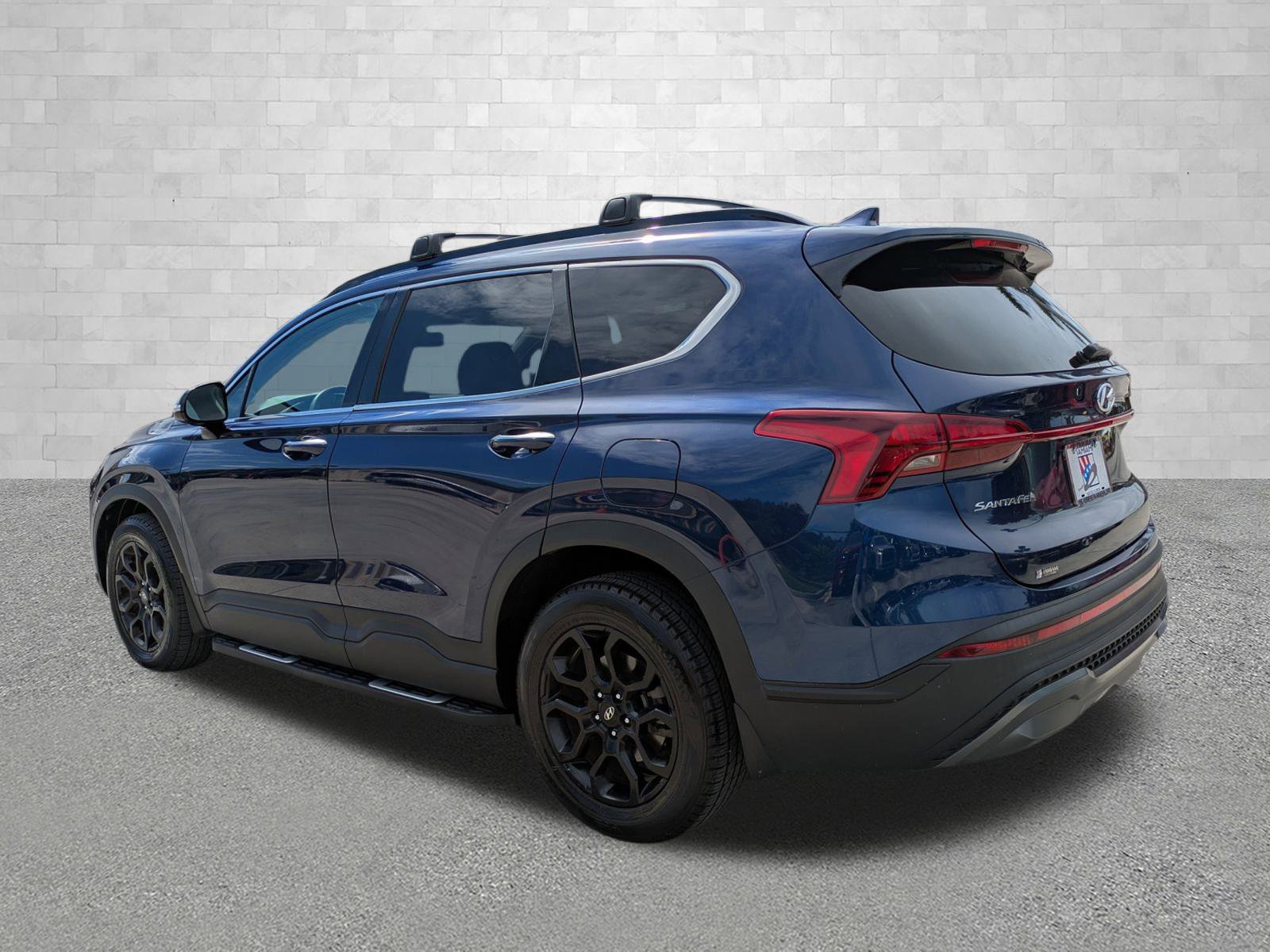 2022 Hyundai Santa Fe XRT photo 4