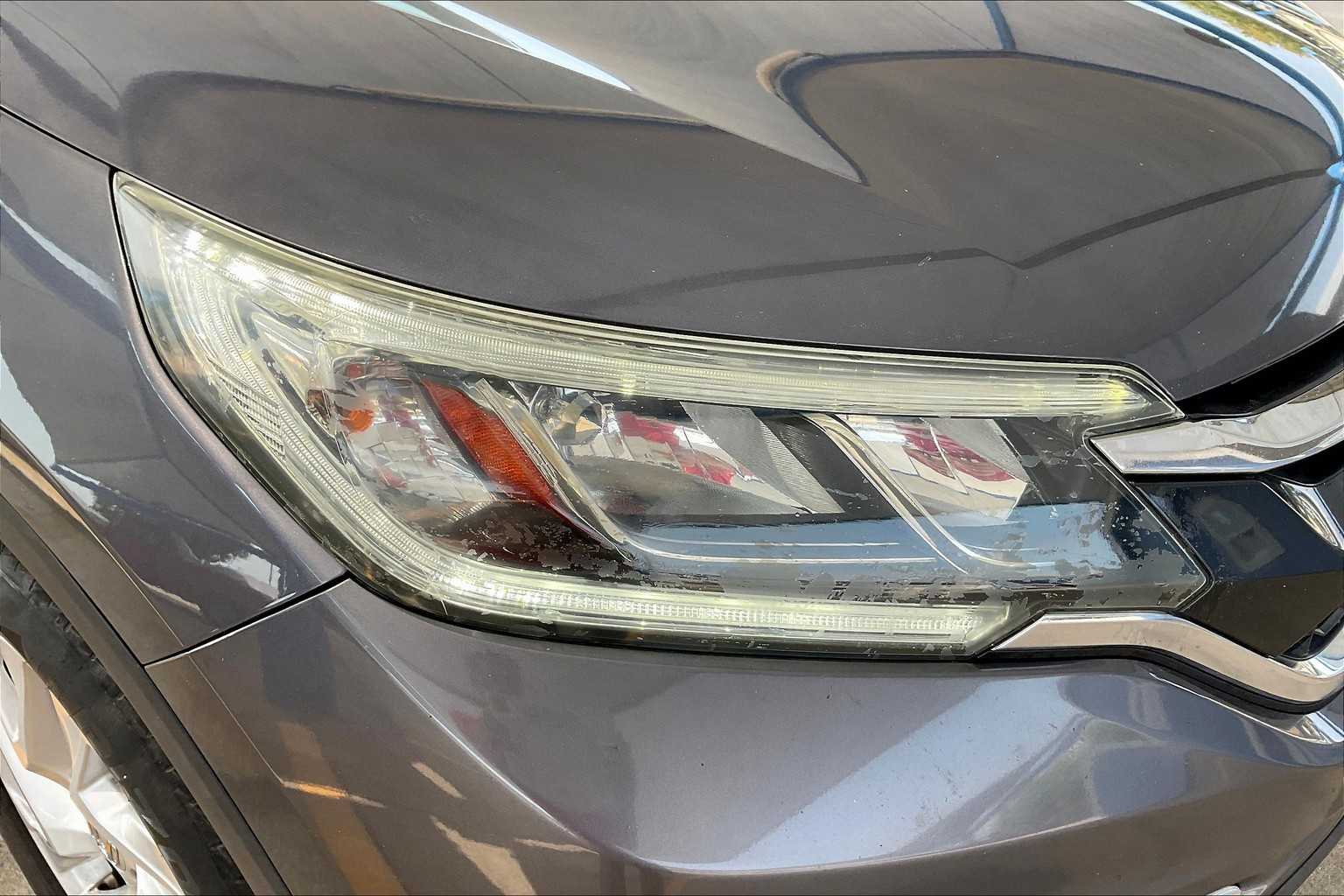 2016 Honda CR-V EX photo 26