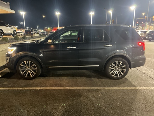 2017 FORD EXPLORER - Image 1