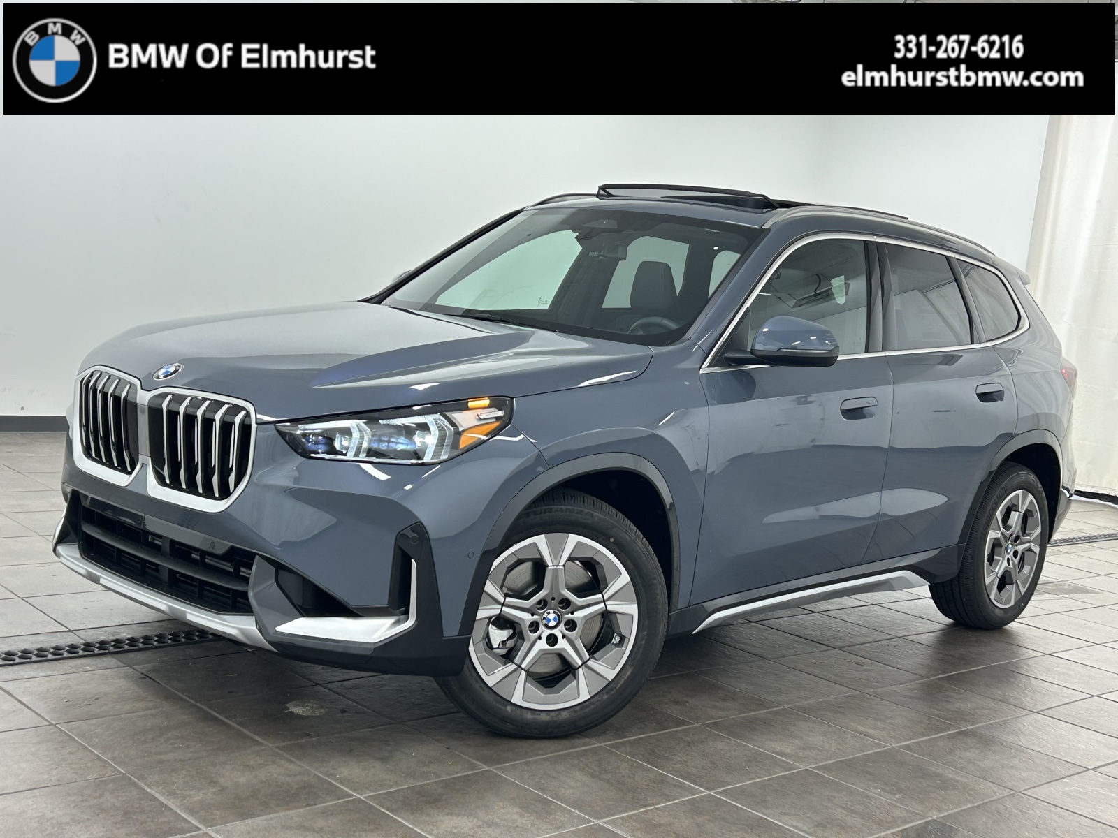 2026 BMW X1 28i's photo