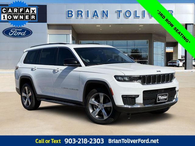 2021 Jeep Grand Cherokee L Limited's photo