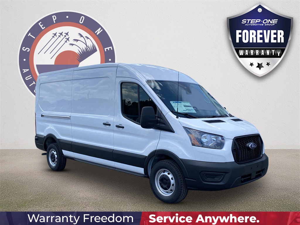 2025 Ford Transit Van Base's photo