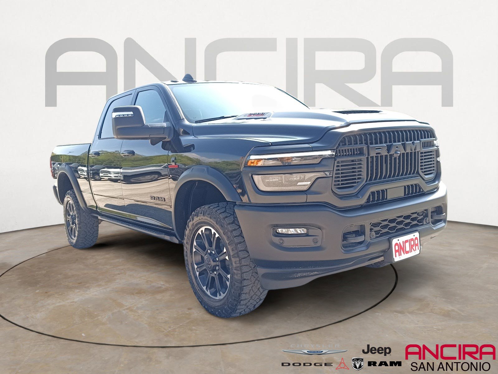 2026 RAM Ram 2500 Pickup Rebel's photo