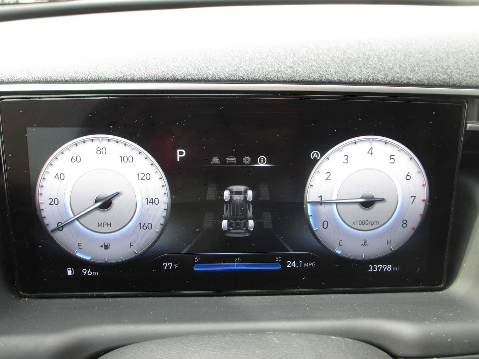 2022 Hyundai Tucson SEL photo 17