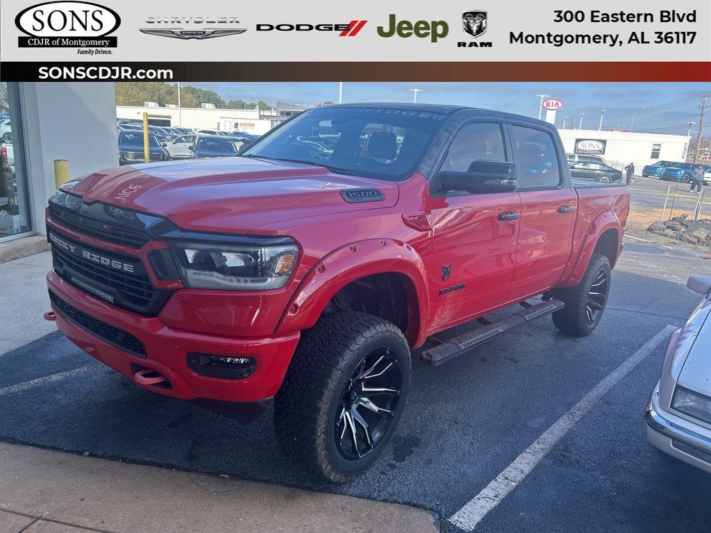 2023 RAM Ram 1500 Pickup Big Horn/Lone Star's photo