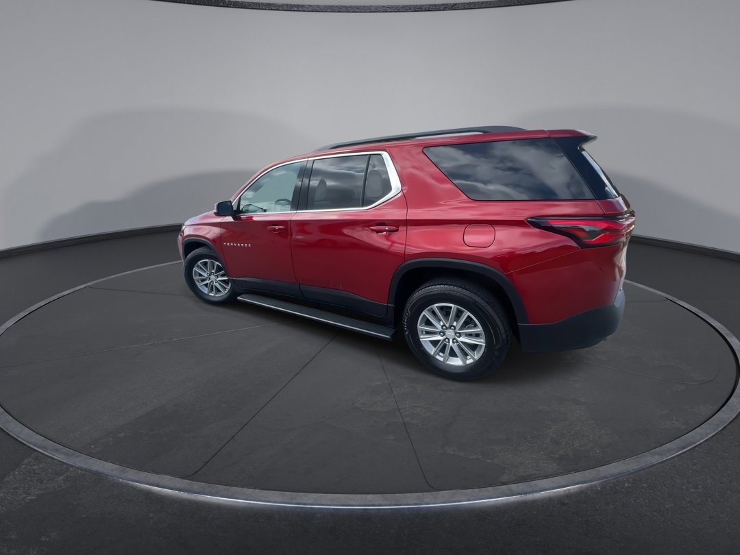 2023 Chevrolet Traverse Cloth 1LT photo 6