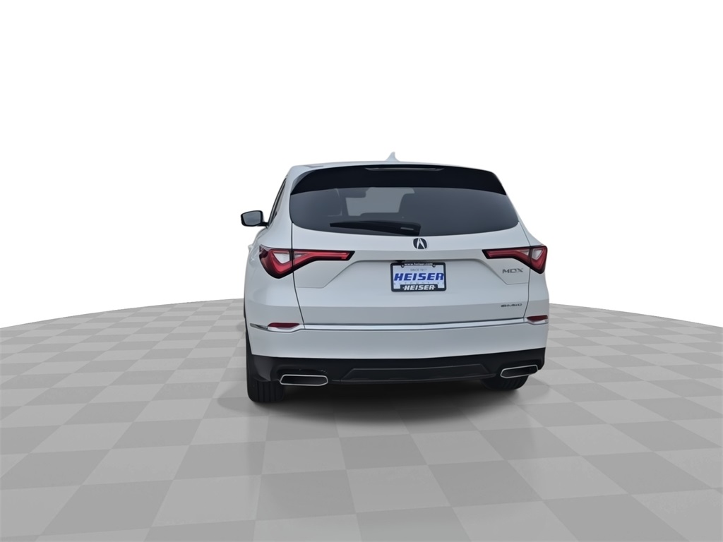 2022 Acura MDX SH-AWD photo 7