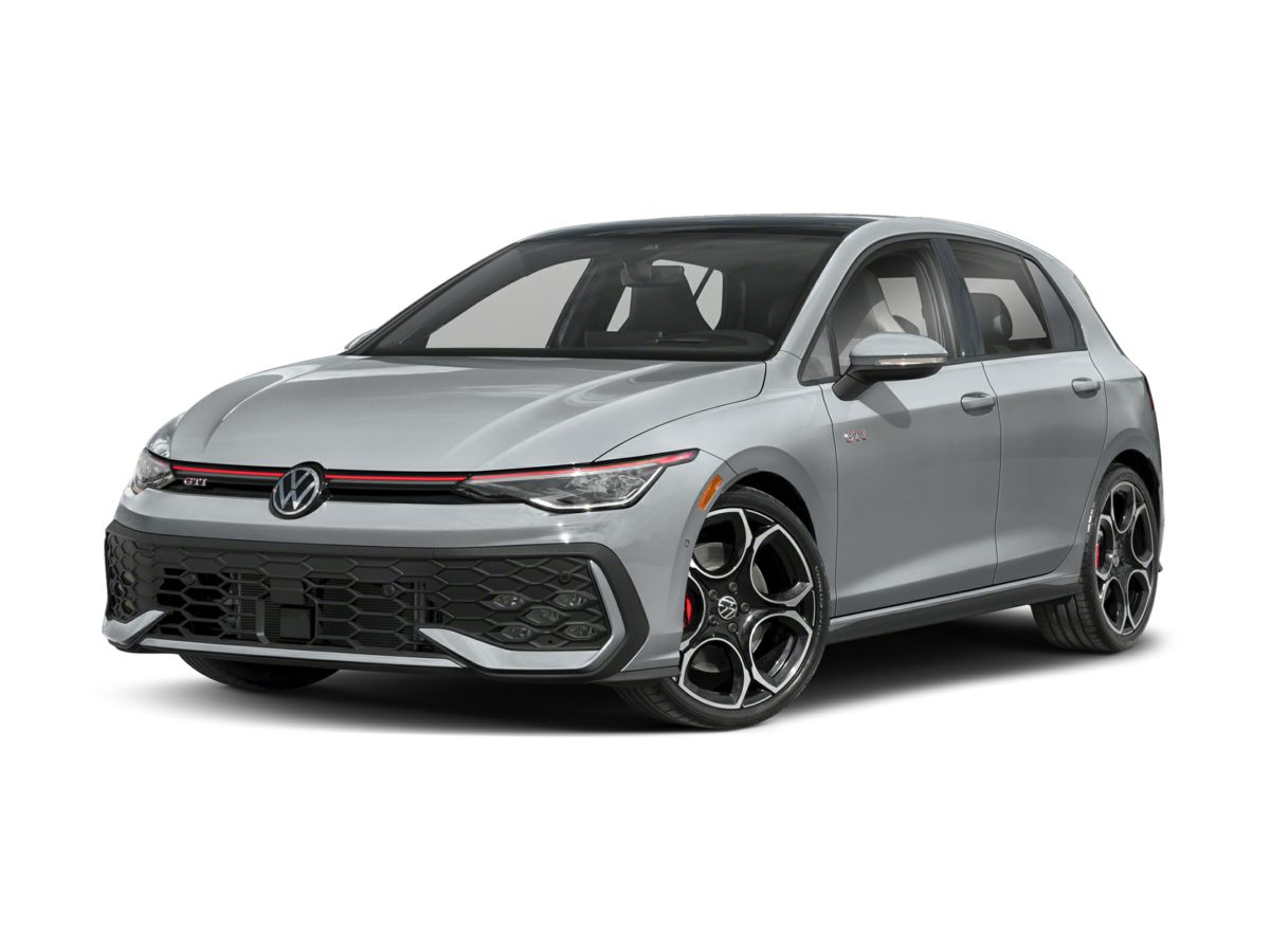 2025 Volkswagen Golf GTI SE photo 3