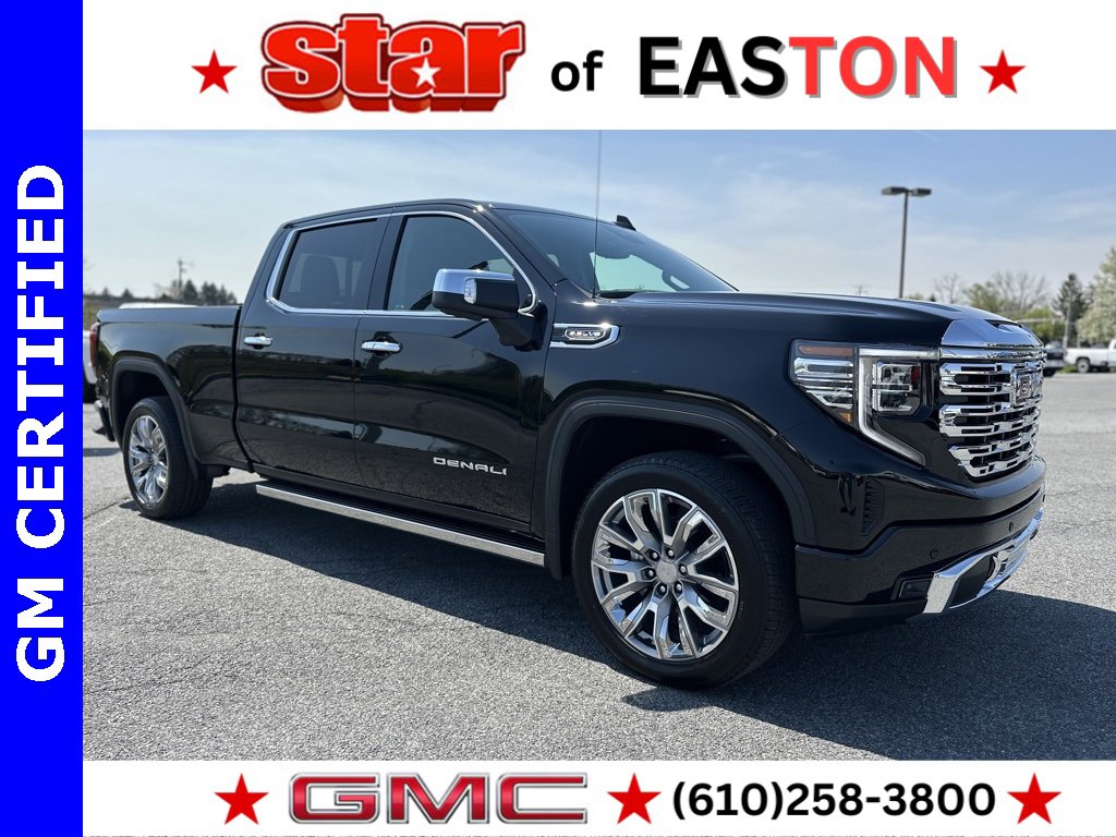 2025 GMC Sierra 1500 Denali's photo