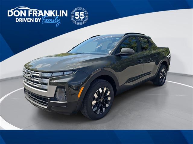 2026 Hyundai Santa Cruz