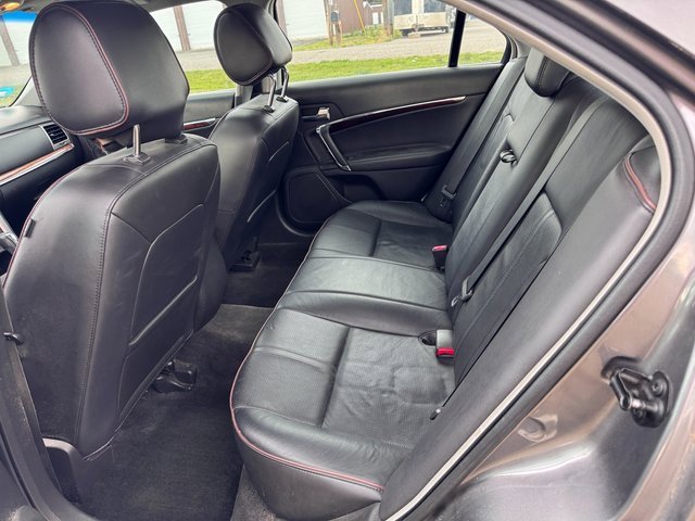 2012 Lincoln MKZ Base photo 3