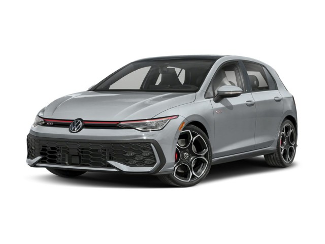2025 Volkswagen Golf GTI S's photo