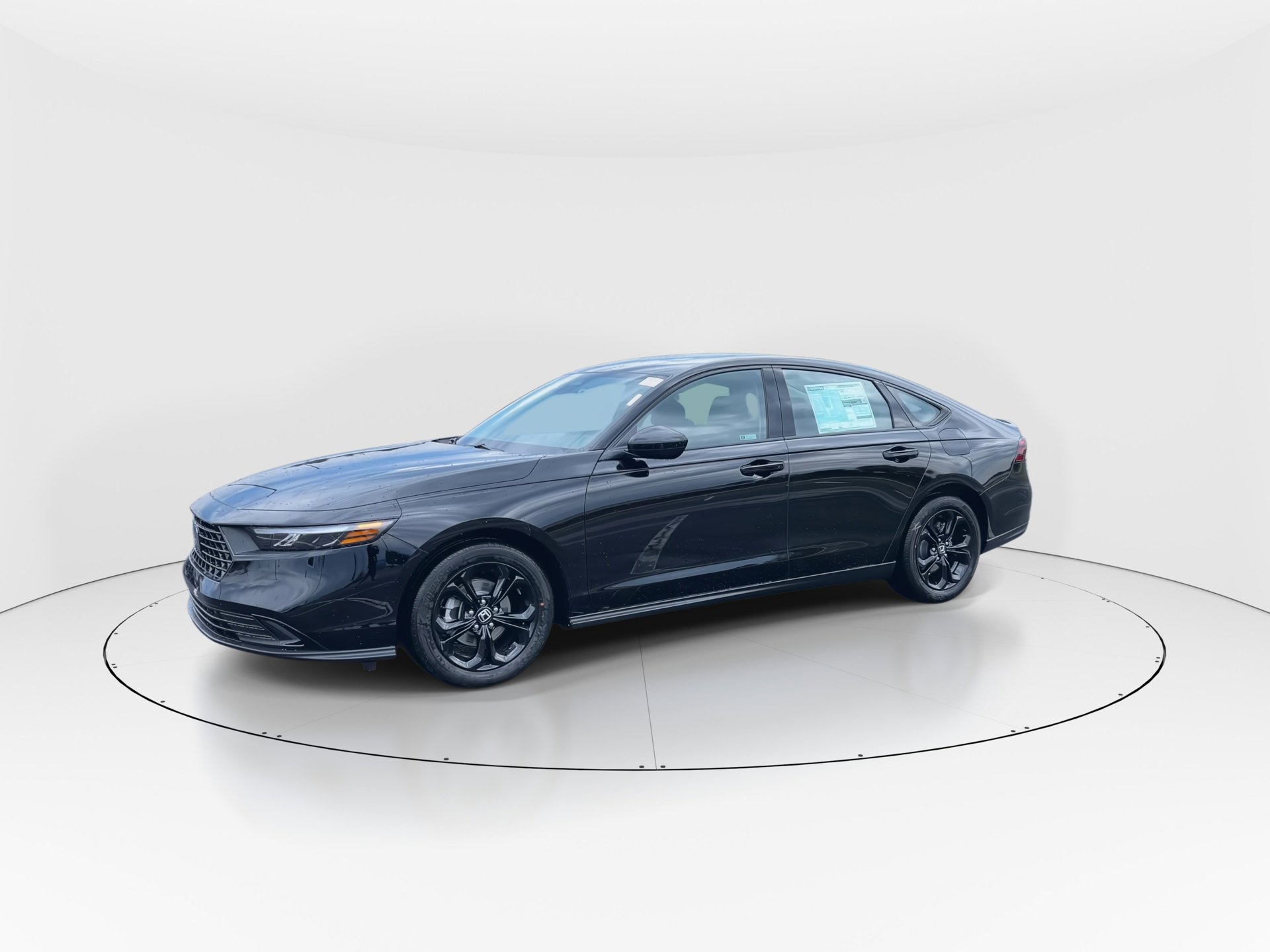2025 Honda Accord 1.5T SE photo 4