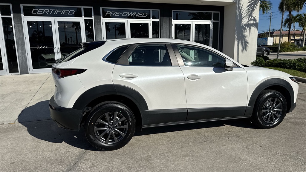 2022 Mazda CX-30 2.5 S photo 4