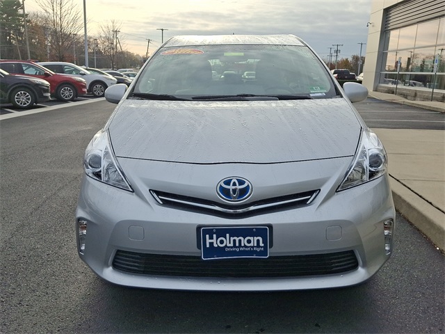 2012 Toyota Prius V Three photo 3
