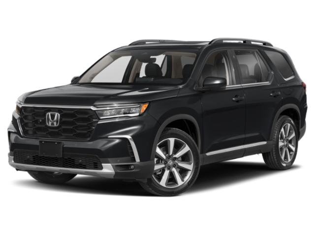 2025 Honda Pilot Touring photo 2