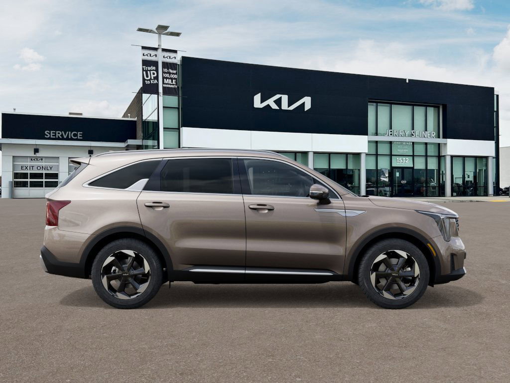2026 Kia Sorento EX photo 3