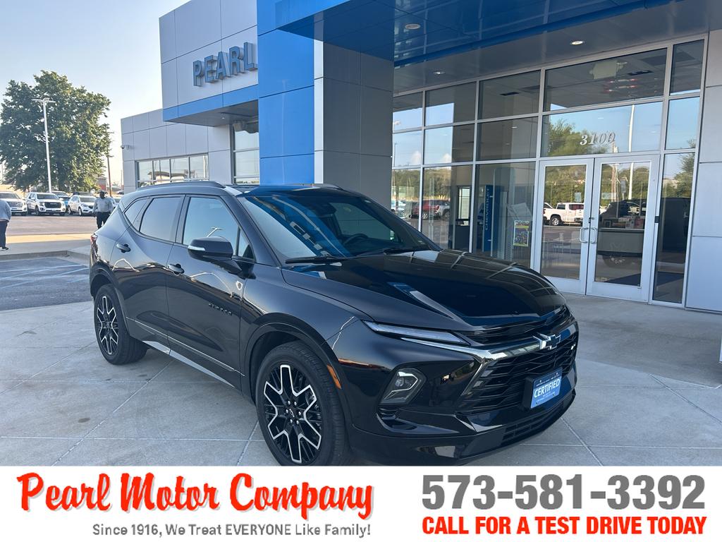 2023 Chevrolet Blazer RS