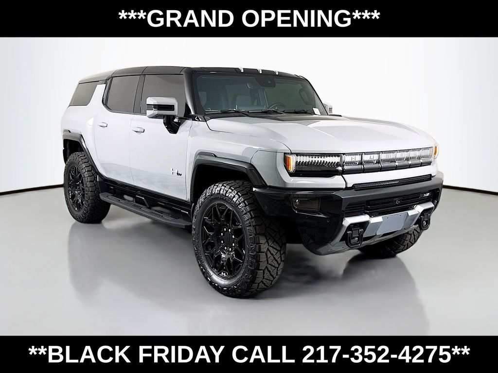 2024 GMC HUMMER EV 2X