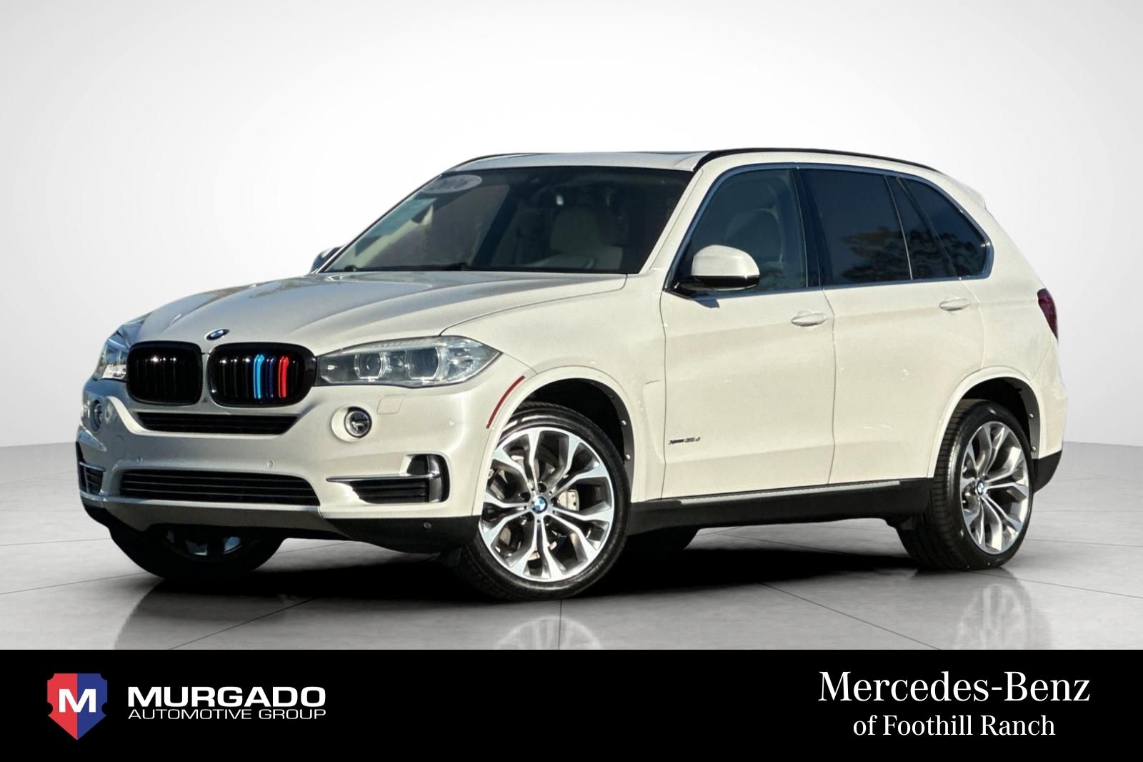 2016 BMW X5 xDrive35d's photo